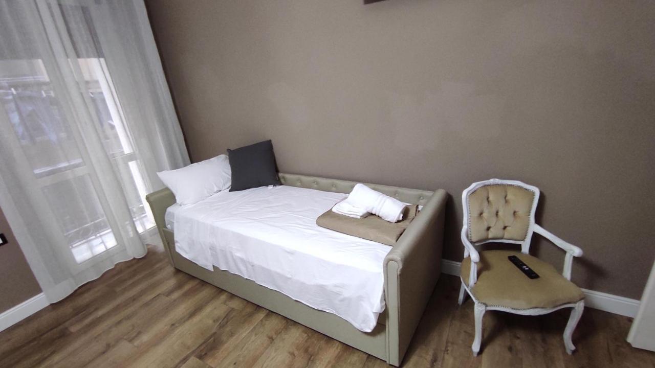 Yaki Domo Bed & Breakfast Cagliari Dış mekan fotoğraf