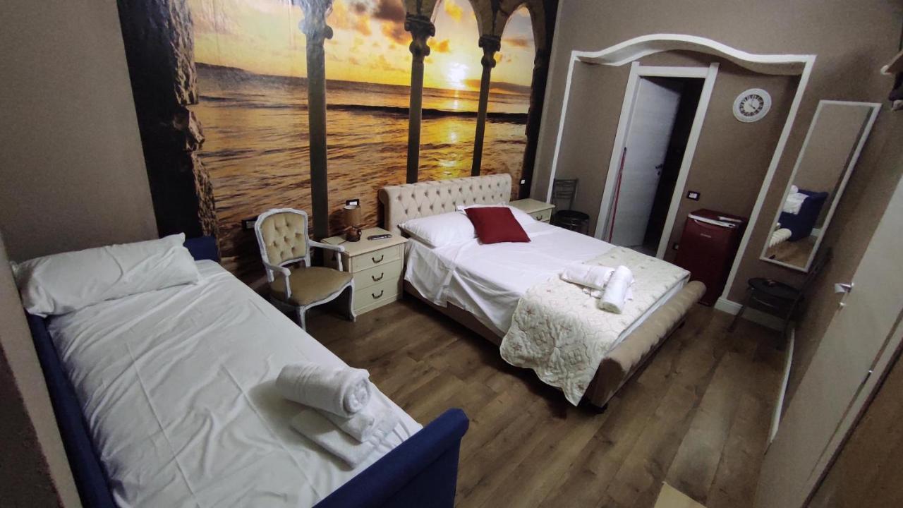 Yaki Domo Bed & Breakfast Cagliari Dış mekan fotoğraf