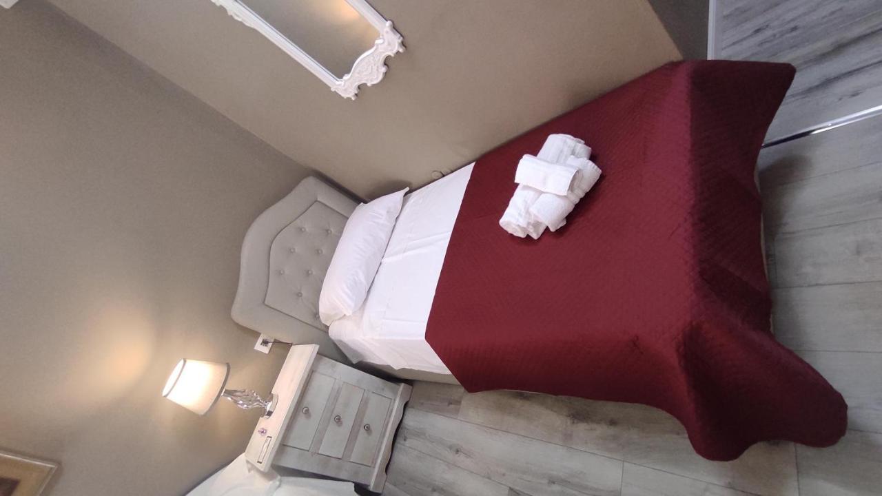 Yaki Domo Bed & Breakfast Cagliari Dış mekan fotoğraf