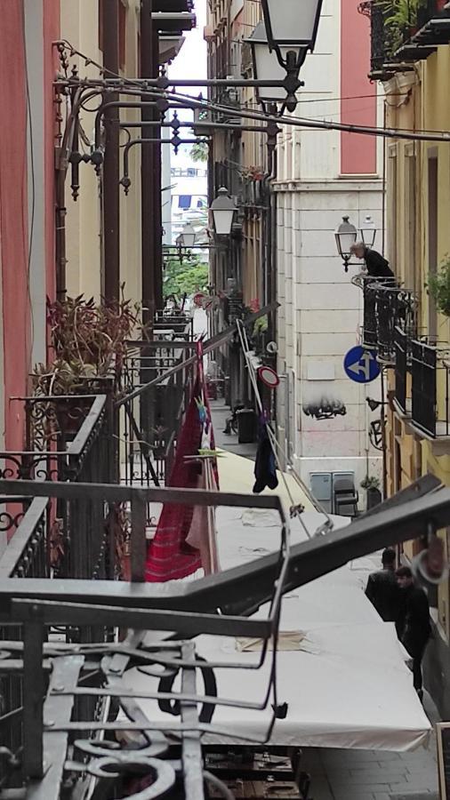 Yaki Domo Bed & Breakfast Cagliari Dış mekan fotoğraf