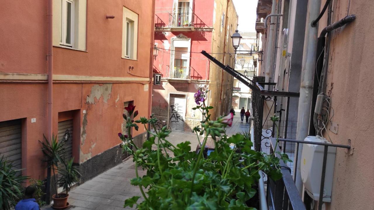 Yaki Domo Bed & Breakfast Cagliari Dış mekan fotoğraf